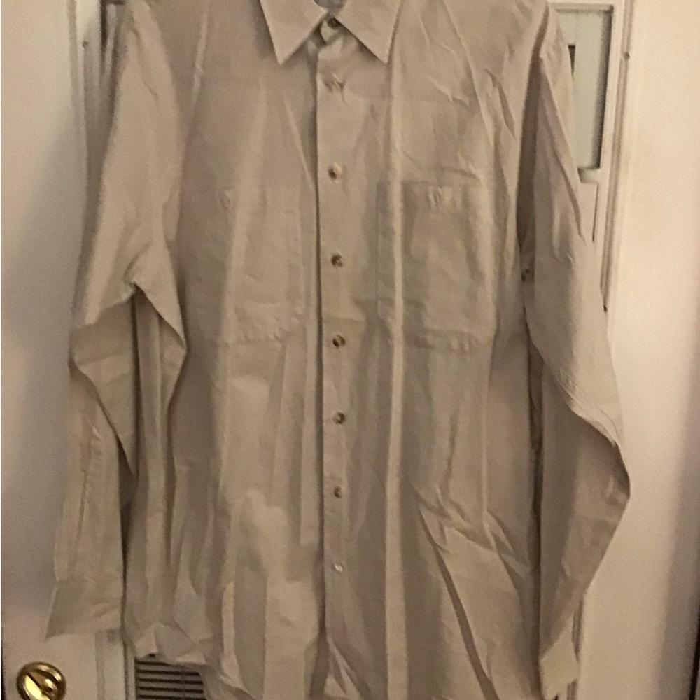Burberry’s of London Men’s Dress shirt